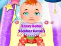 Hry Crazy Baby Toddler Games