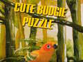 Hry Cute Budgie Puzzle