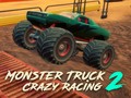 Hry Monster Truck Crazy Racing 2