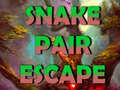 Hry Snake Pair Escape
