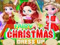 Hry Fairy Christmas Dress Up