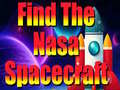 Hry Find The Nasa Spacecraft
