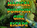 Hry Magical Pumpkin Girl Escape