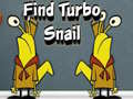 Hry Find Turbo Snail