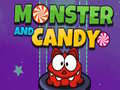 Hry Monster and Candy