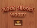 Hry Block Sudoku Woody