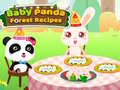 Hry Baby Panda Forest Recipes