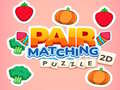 Hry Pair Matching Puzzle 2D