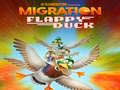 Hry Migration Flappy Duck