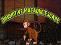 Hry Diminutive Macaque Escape