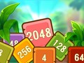 Hry Tropical Cubes 2048