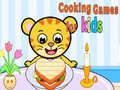 Hry Cooking Games For Kids 