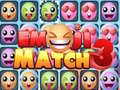 Hry Emoji Match 3