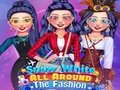 Hry Snow White All Around the Fashion