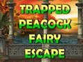 Hry Trapped Peacock Fairy Escape