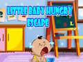 Hry Little Baby Hungry Escape