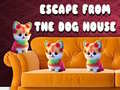 Hry Escape from the Dog House