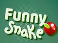 Hry Funny Snake