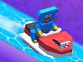 Hry Huggy Jet Ski Racer 3D