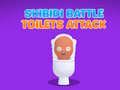 Hry Skibidi Battle Toilets Attack
