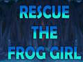 Hry Rescue The Frog Girl