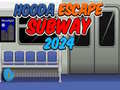 Hry Hooda Escape Subway 2024