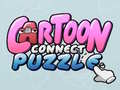 Hry Cartoon Connect Puzzle