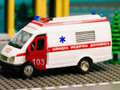 Hry Ambulance Driver 3D