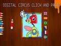 Hry Digital Circus Click and Paint