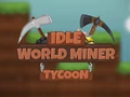 Hry Idle World Miner Tycoon