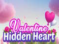 Hry Valentine Hidden Heart