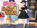 Hry Girly Goldy Black