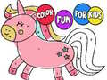Hry Color Fun For Kids
