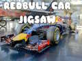 Hry RedBull Car Jigsaw