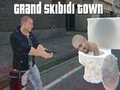 Hry Grand Skibidi Town