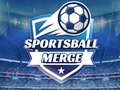 Hry Sportsball Merge