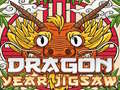 Hry Dragon Year Jigsaw