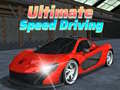 Hry Ultimate Speed Driving