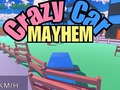 Hry Crazy Car Mayhem