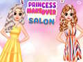 Hry Princess Makeover Salon