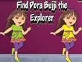 Hry Find Dora Bujji the Explorer