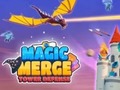 Hry Magic Merge: Tower Defense 3D
