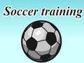 Hry Soccer training
