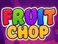Hry Fruit Chop