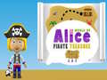 Hry World of Alice Pirate Treasure