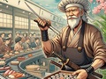 Hry Samurai Chef Expresss