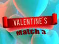 Hry Valentine's Match 3