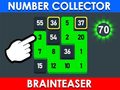 Hry Number Collector: Brainteaser