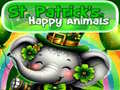 Hry St Patricks Happy Animals