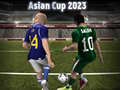 Hry Asian Cup Soccer